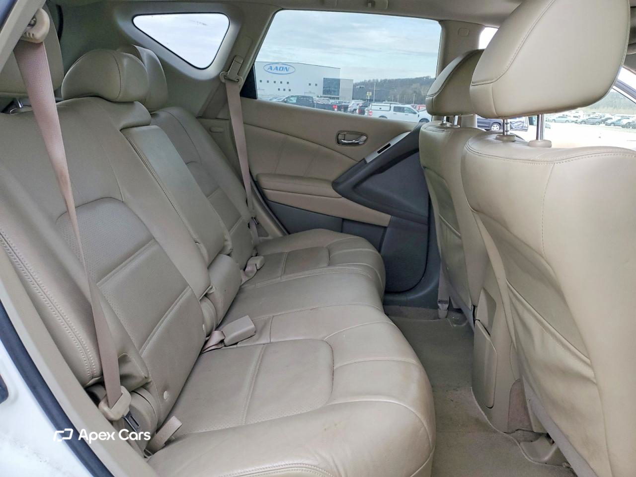 Nissan Murano 2013