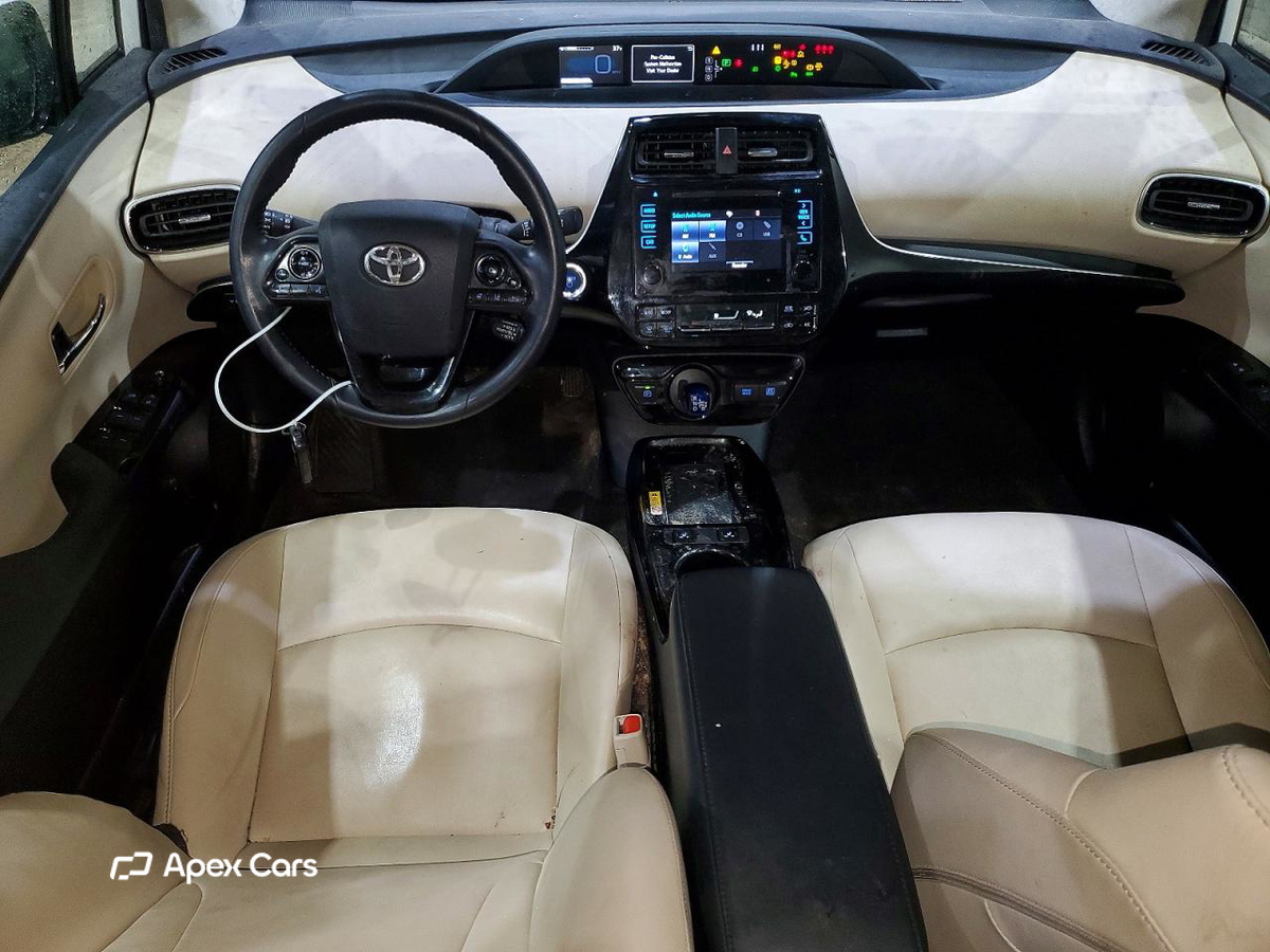 Toyota Prius 2019