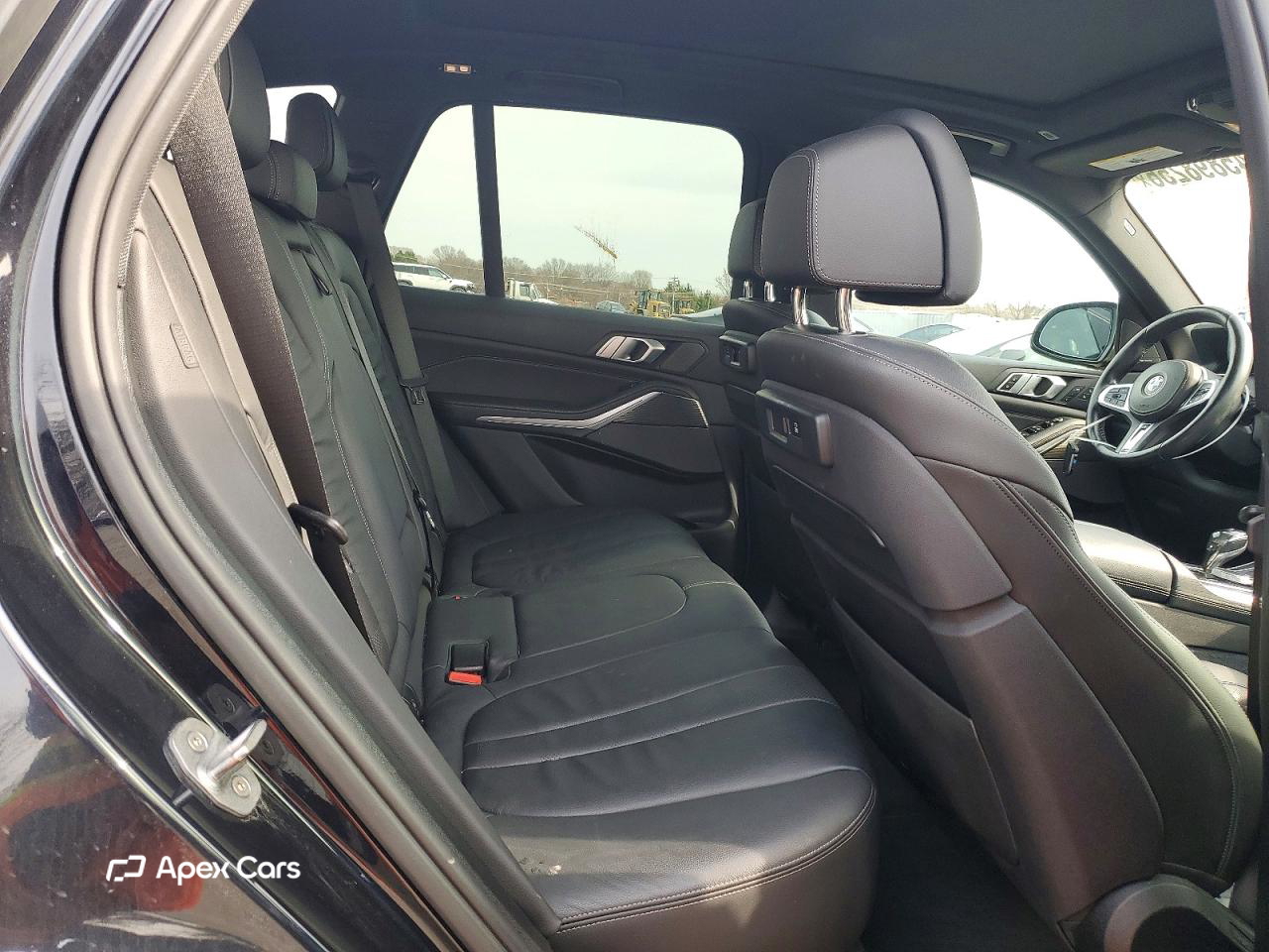 BMW X5 2019