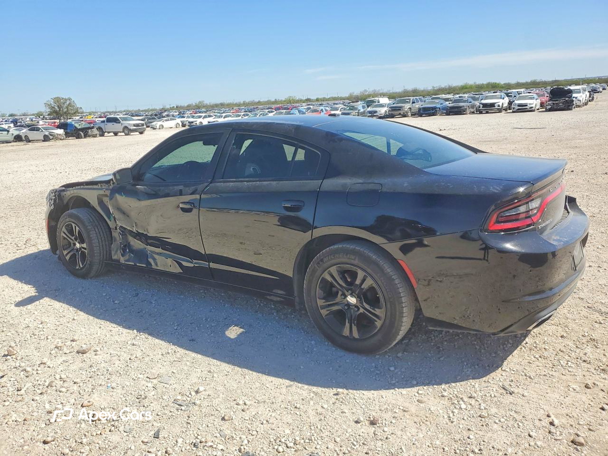 Dodge Charger 2022
