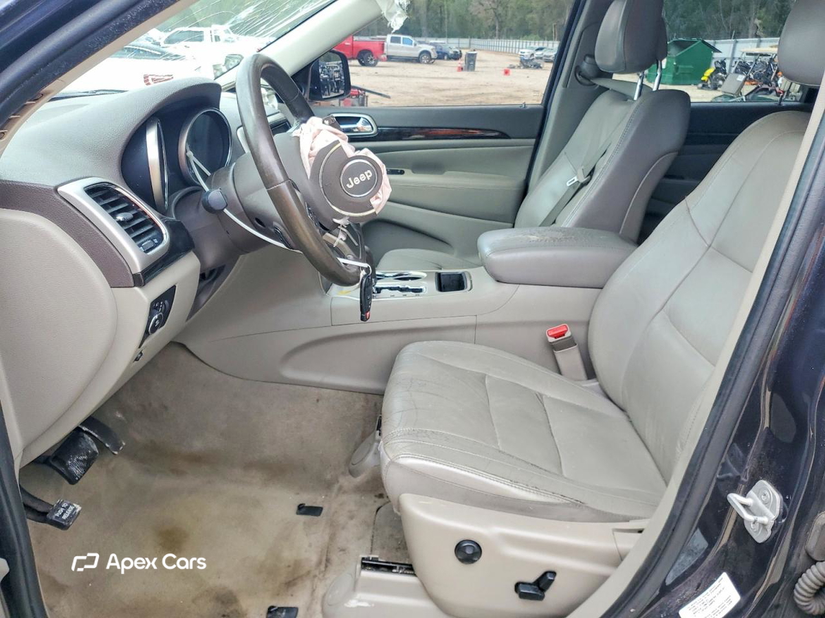 Jeep Cherokee 2012