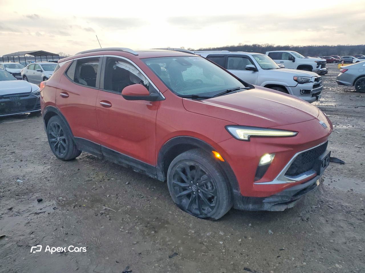 Buick Encore 2024