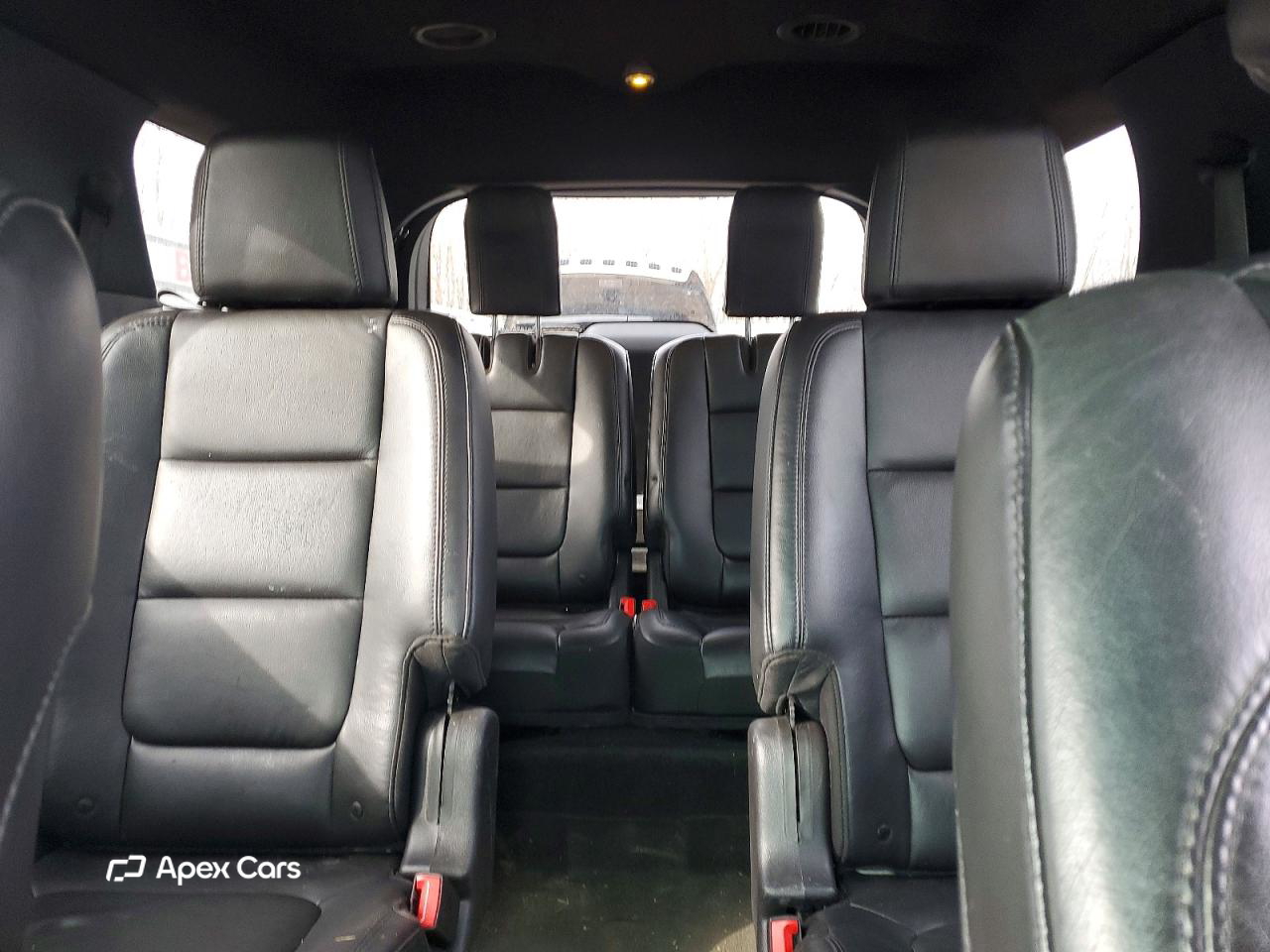 Ford Explorer 2015