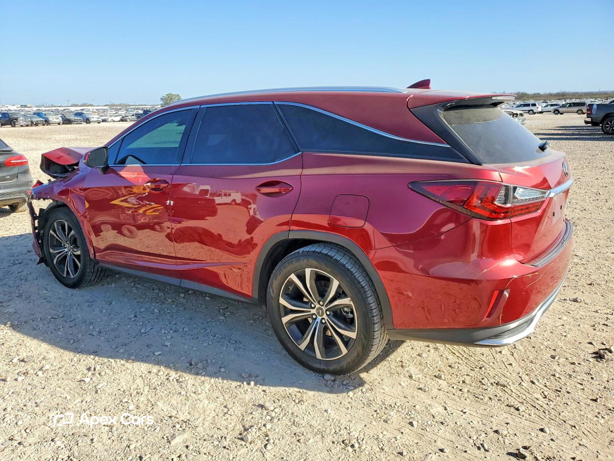Lexus RX 2020