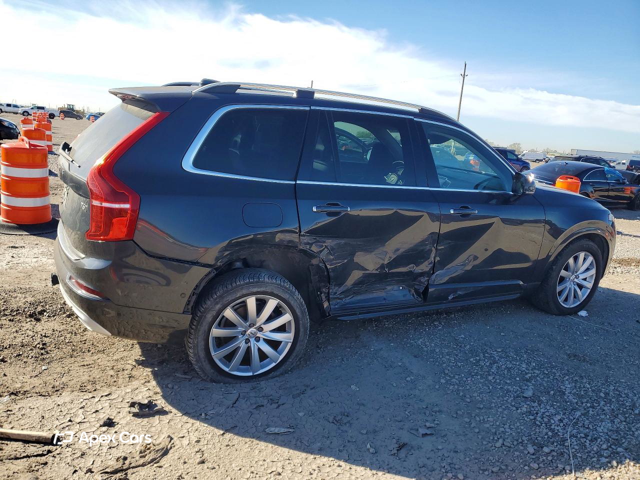 Volvo XC90 2016