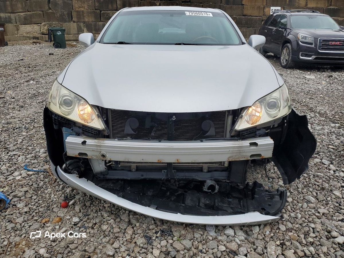 Lexus ES 2008
