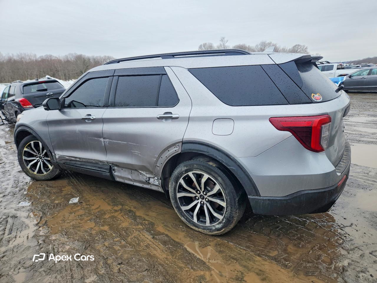 Ford Explorer 2020