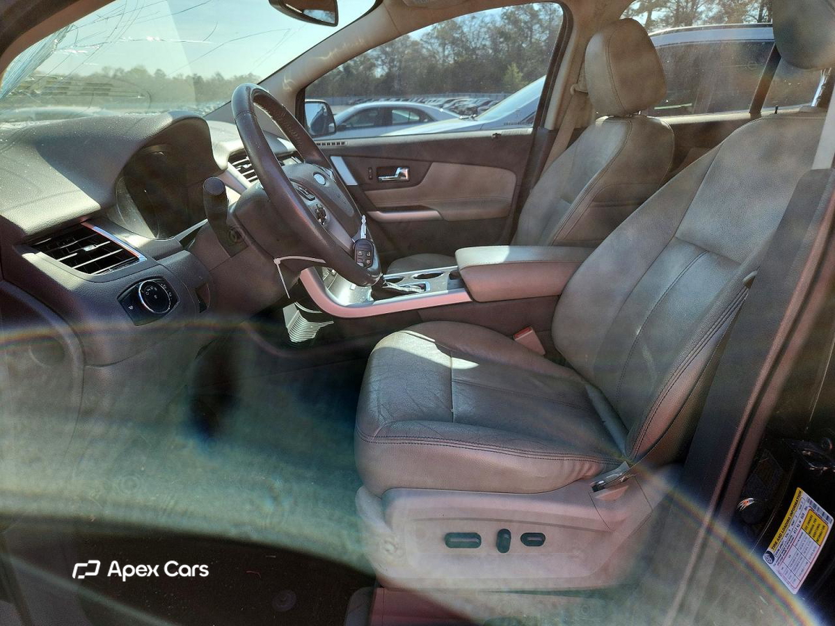 Ford Edge 2014