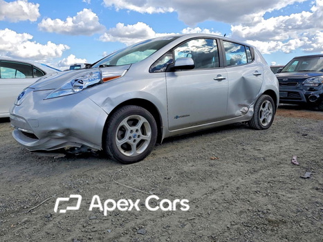 Nissan Leaf 2014 - Image 1 of 13