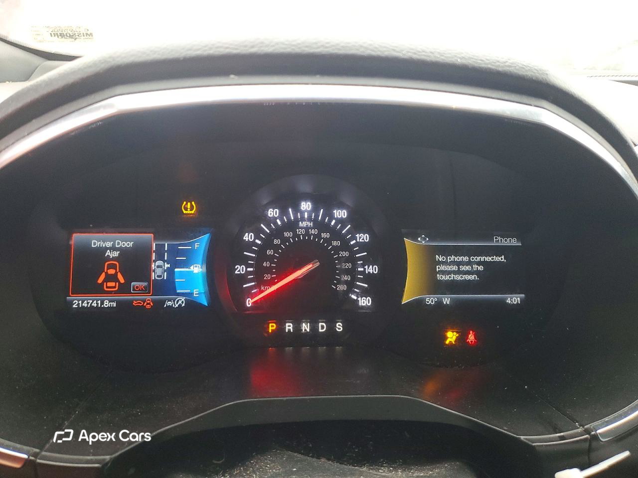 Ford Edge 2020