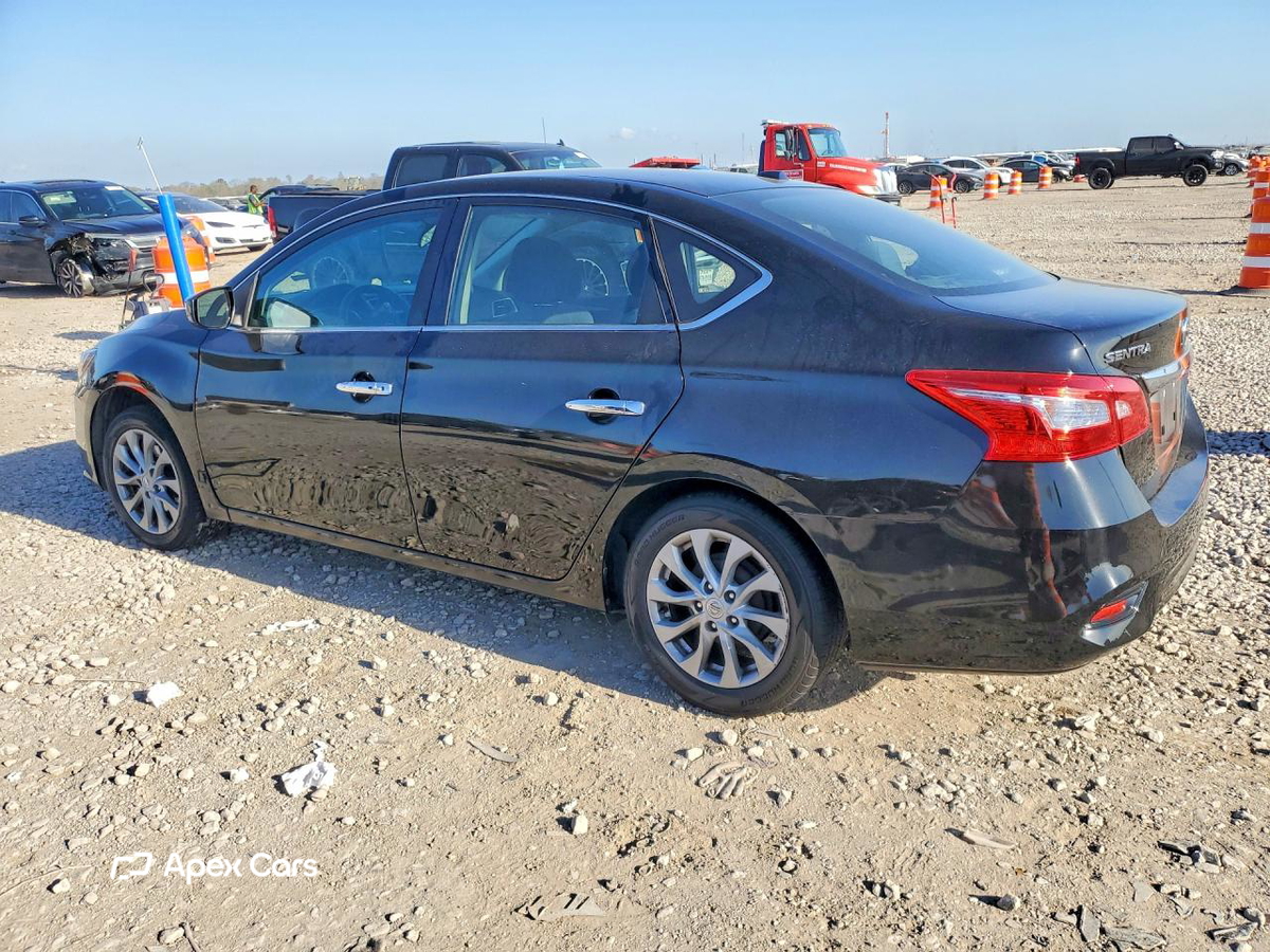 Nissan Sentra 2019