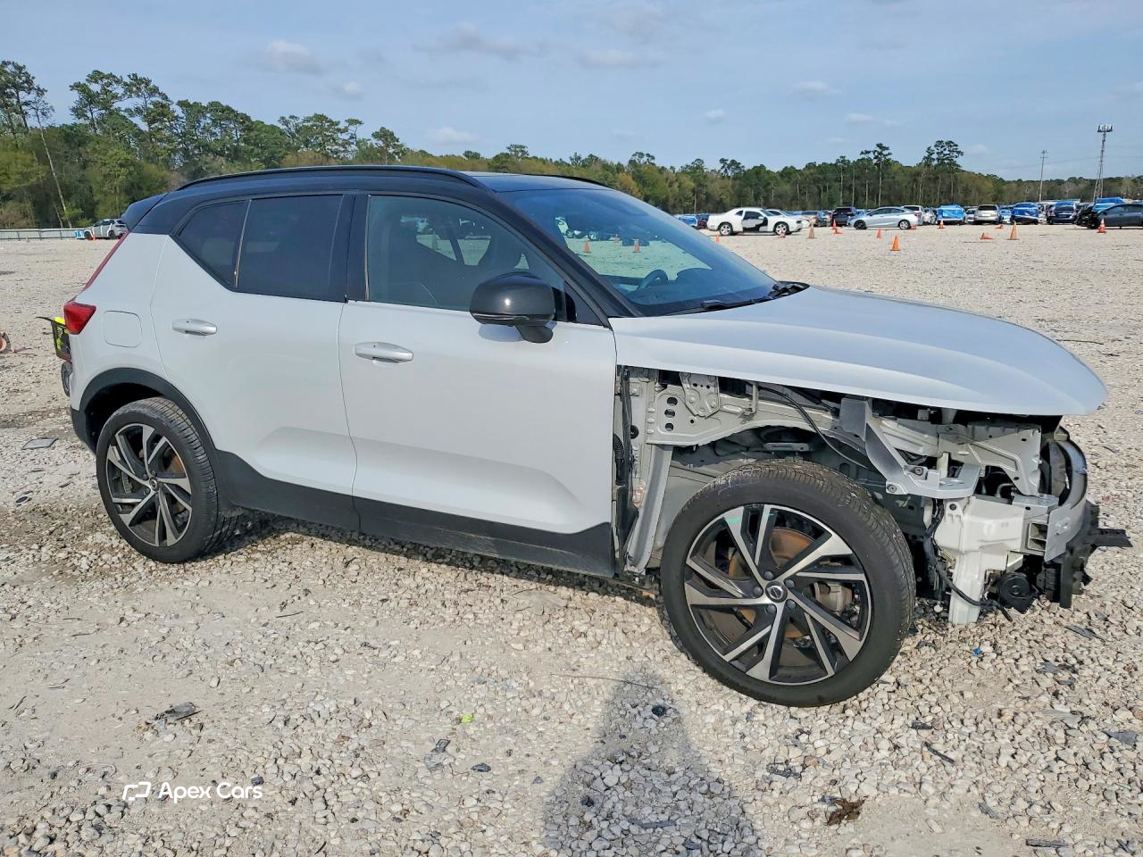 Volvo XC40 2021