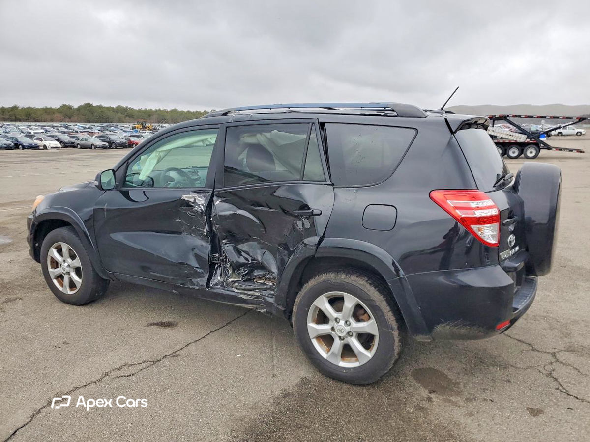 Toyota RAV 4 2010
