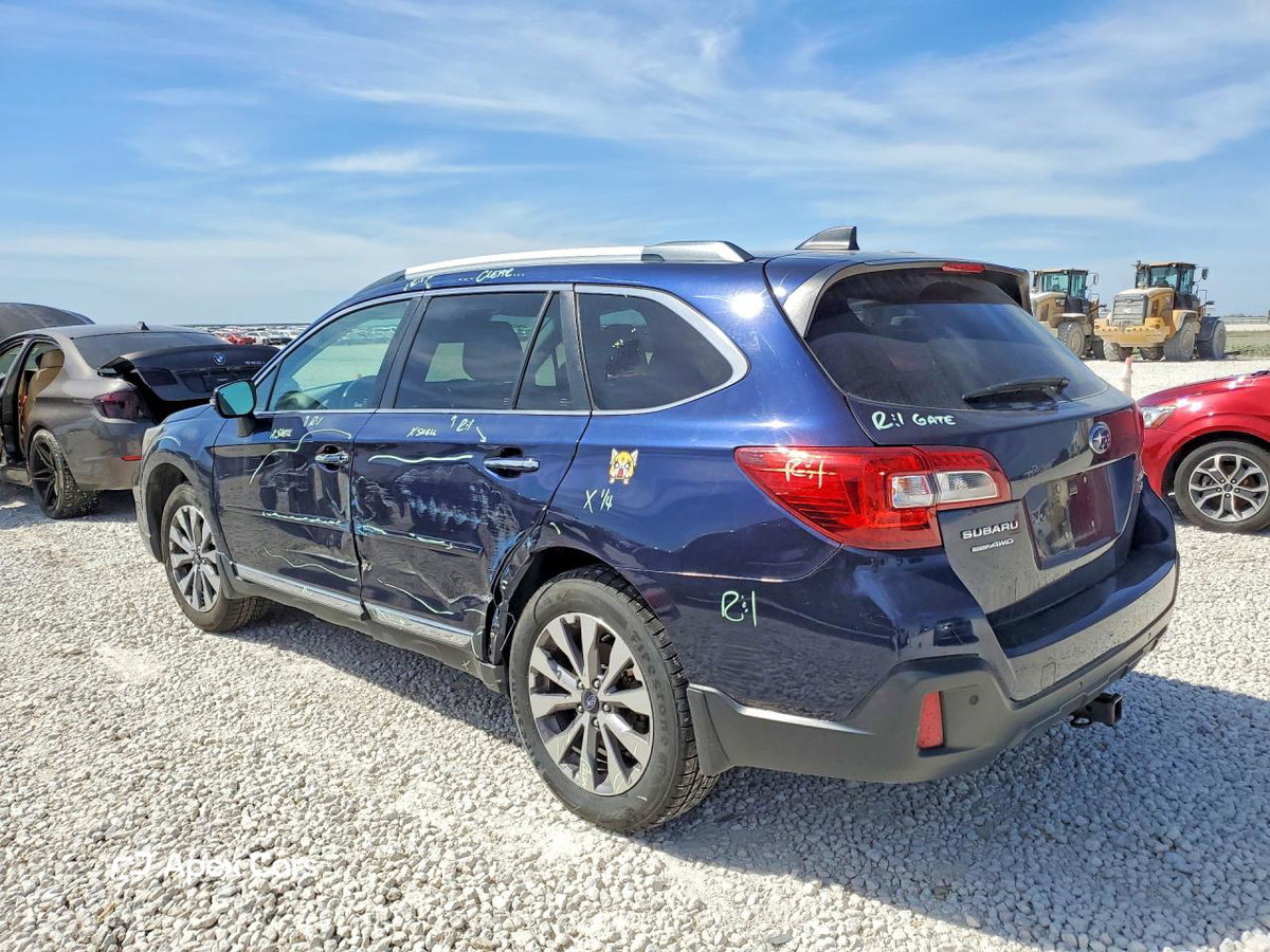 Subaru Outback 2018