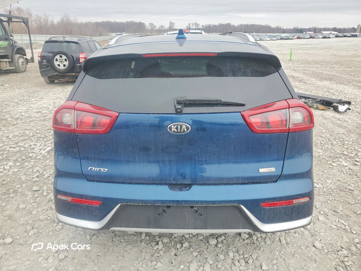 Kia Niro 2017