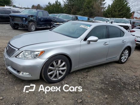 Lexus LS 2008 - Image 1 of 12