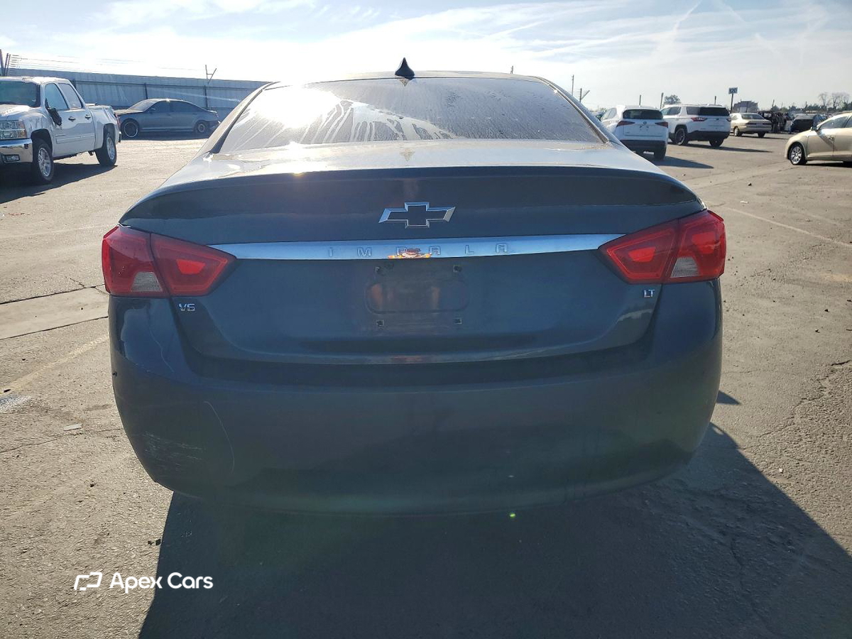 Chevrolet Impala 2015