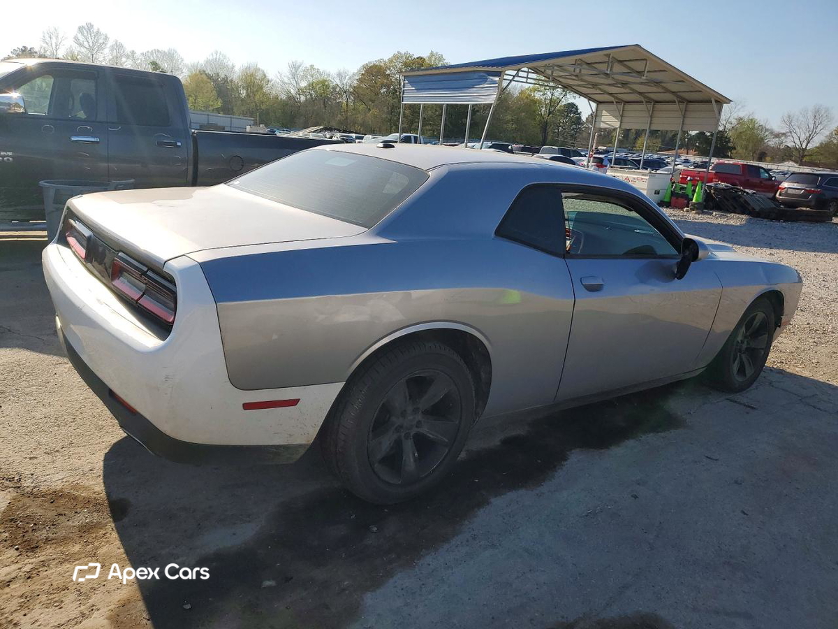 Dodge Challenger 2016