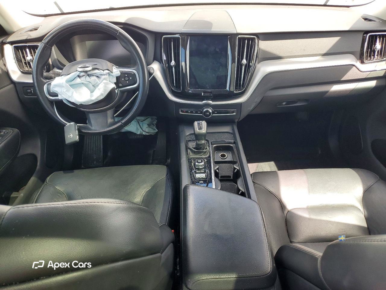 Volvo XC60 2019