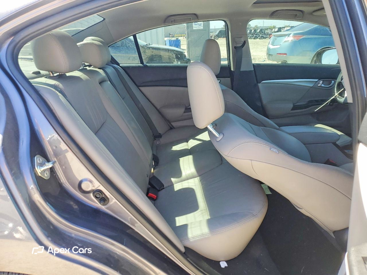 Honda Civic 2015