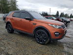 Land Rover Discovery 2018