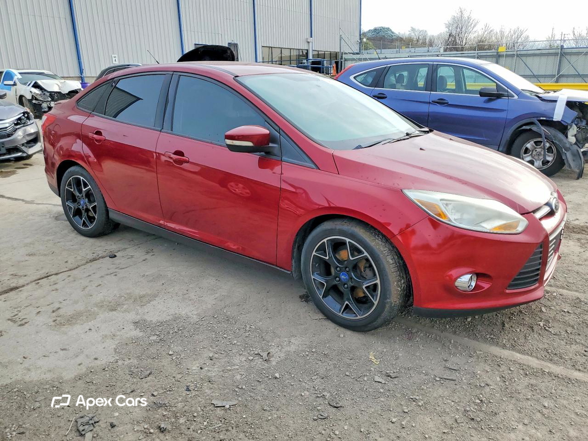 Ford Focus 2013