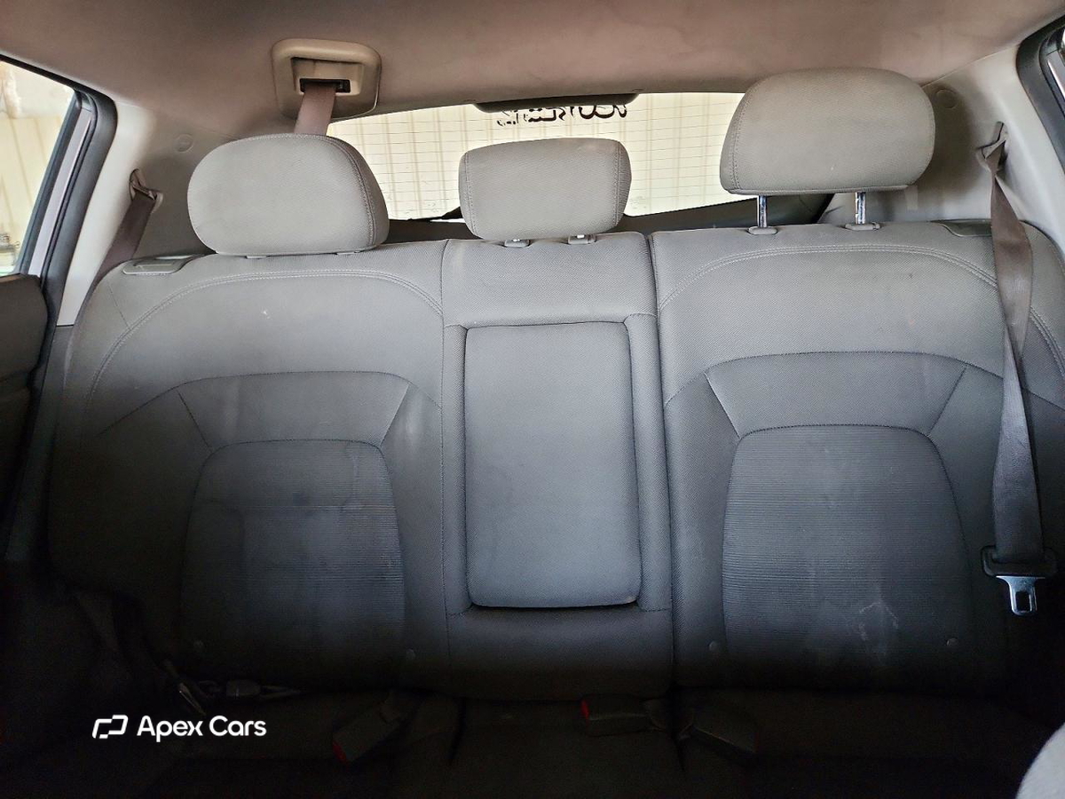 Kia Sportage 2011