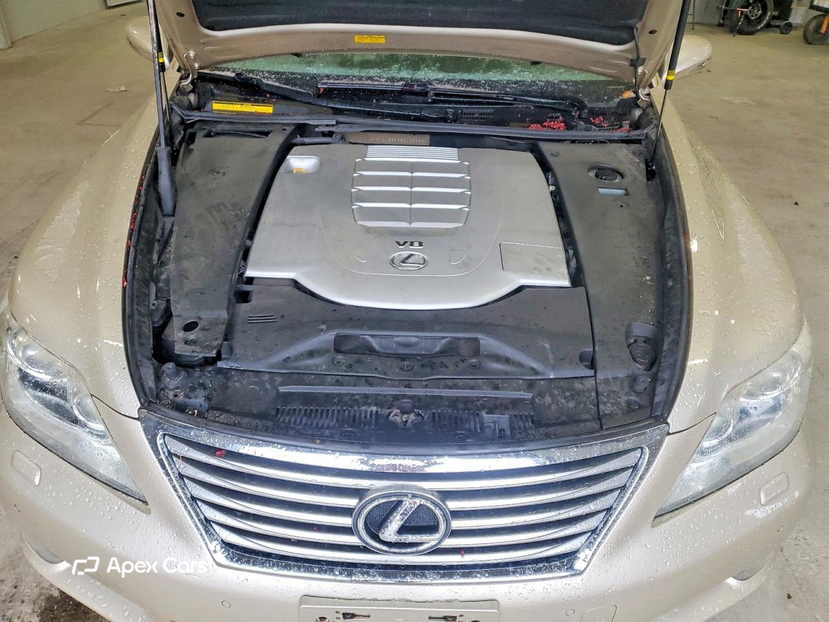 Lexus LS 2011