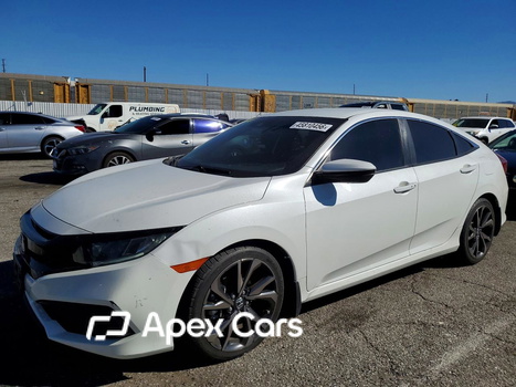 Honda Civic 2019 - Image 1 of 12