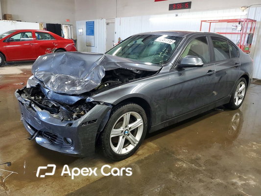 BMW Series 3 2015 - Image 1 of 13