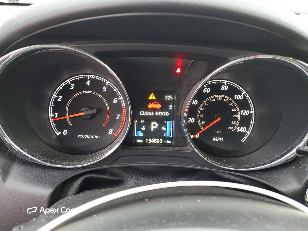 Mitsubishi Outlander 2017