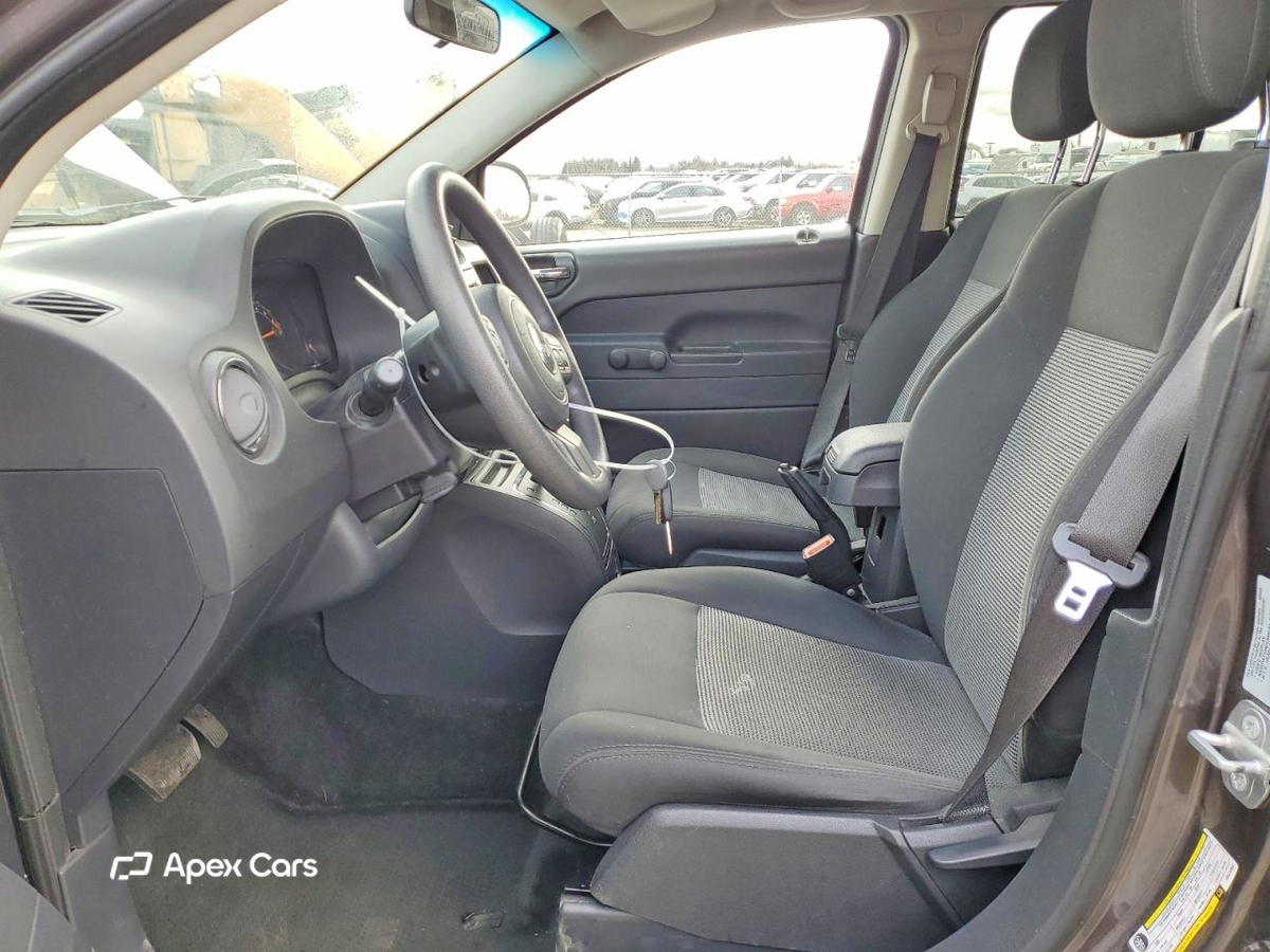 Jeep Compass 2015