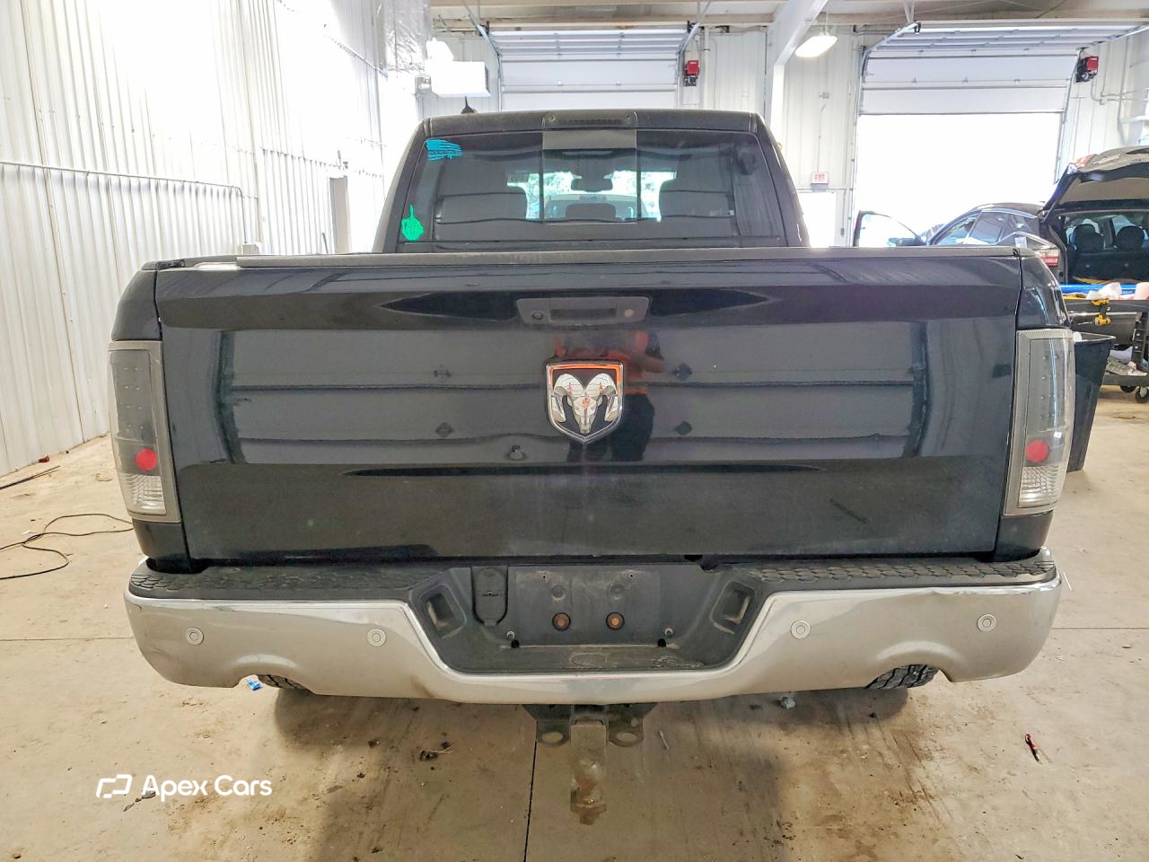RAM 1500 2014