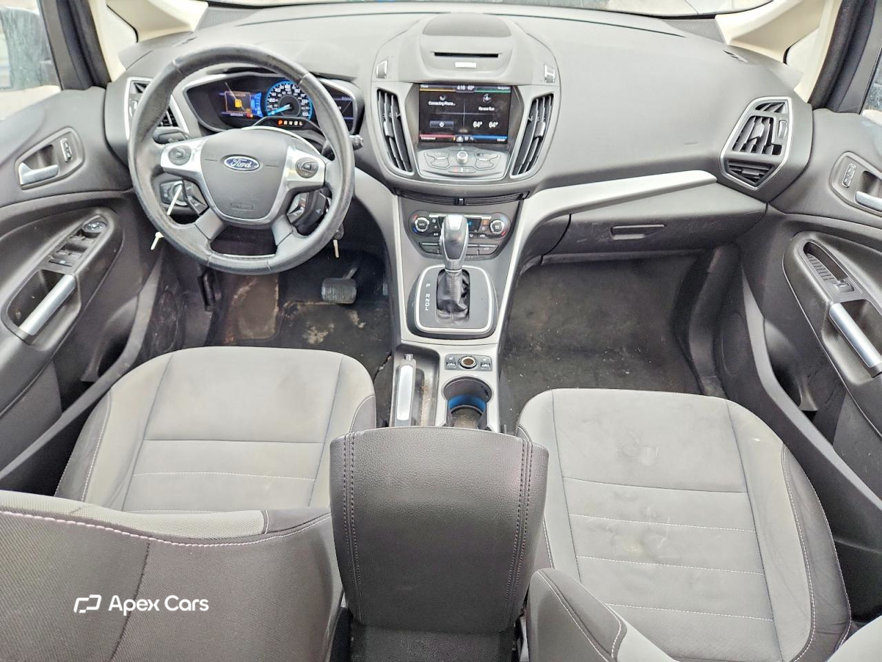 Ford C-MAX 2013