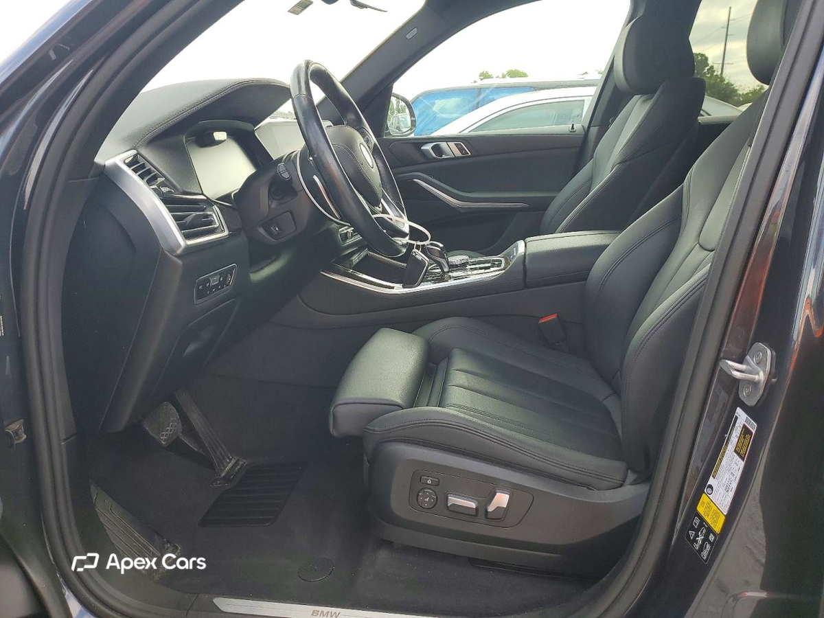 BMW X5 2019