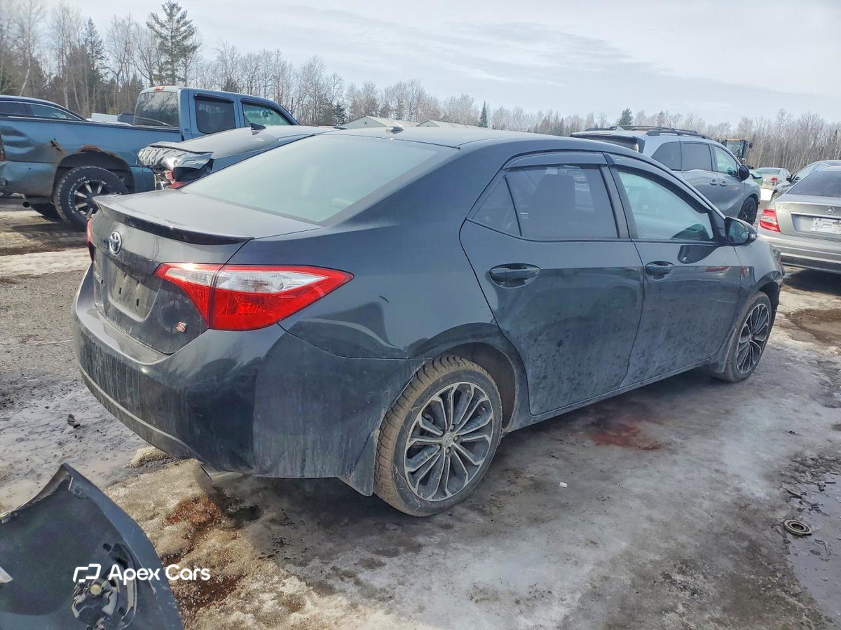 Toyota Corolla 2014