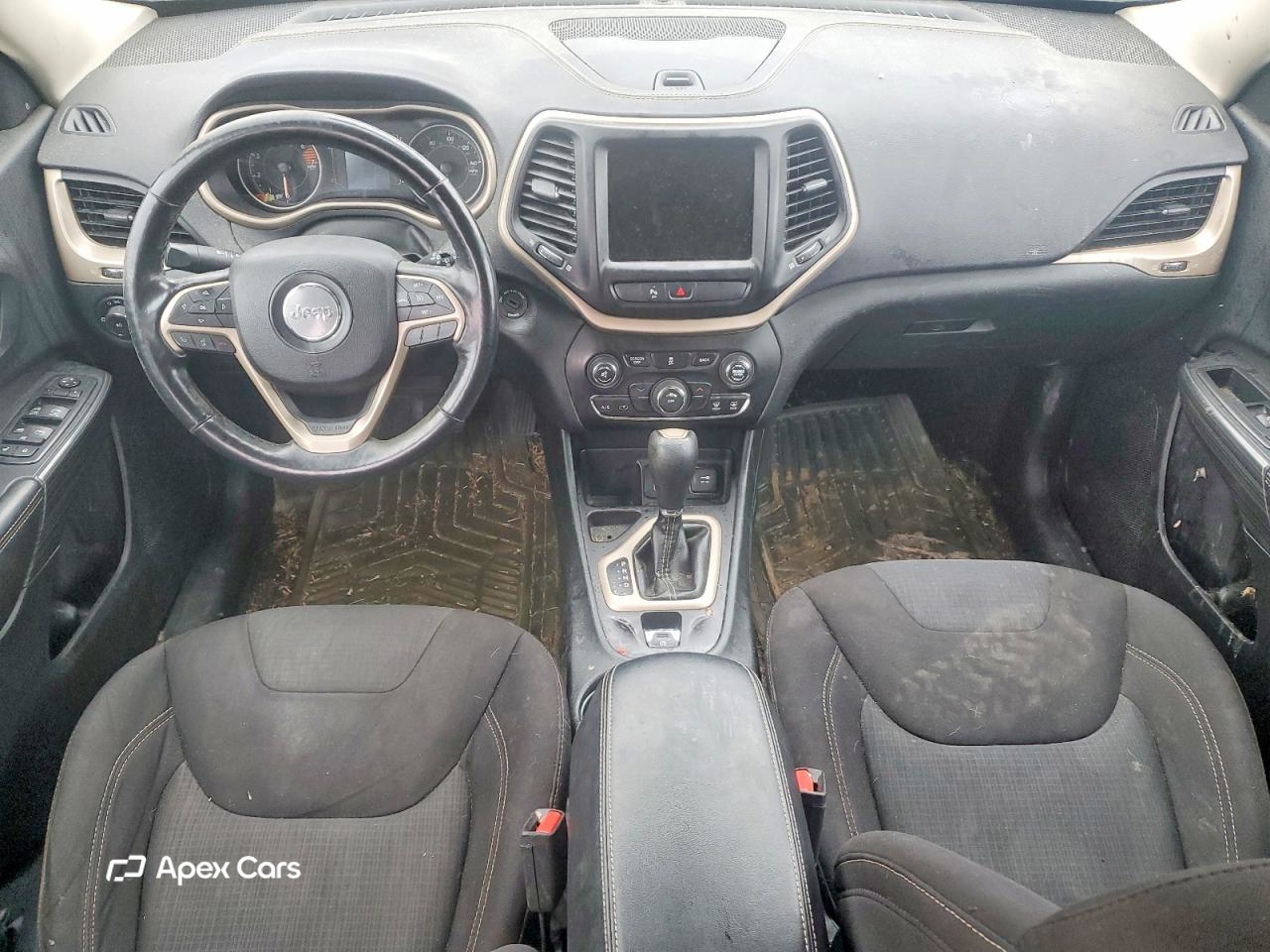 Jeep Cherokee 2016