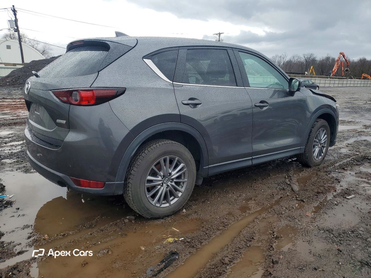 Mazda CX-5 2017
