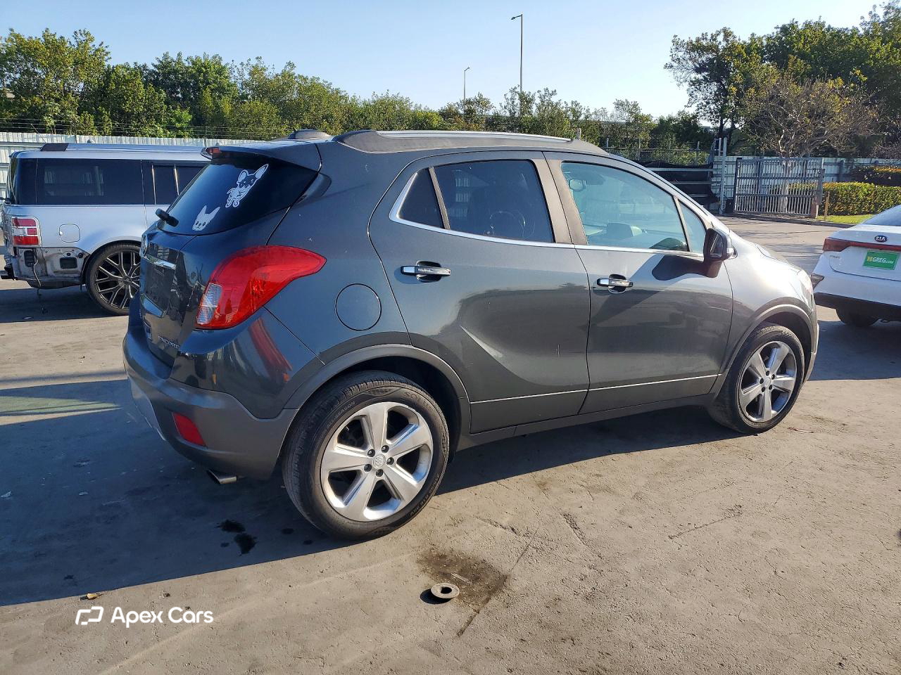 Buick Encore 2016