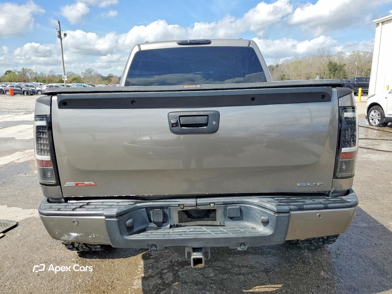 GMC Sierra 2012