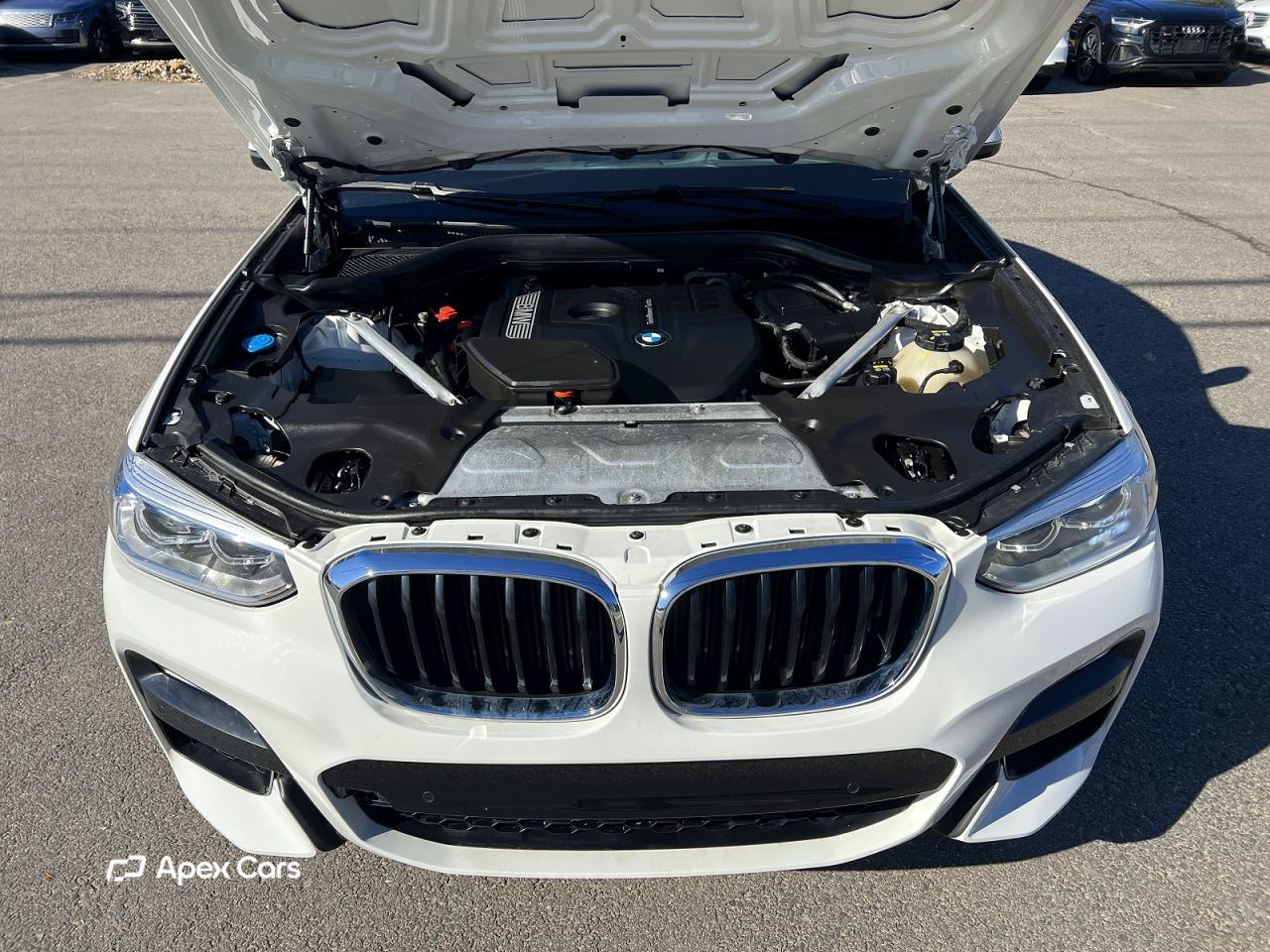 BMW X4 2019