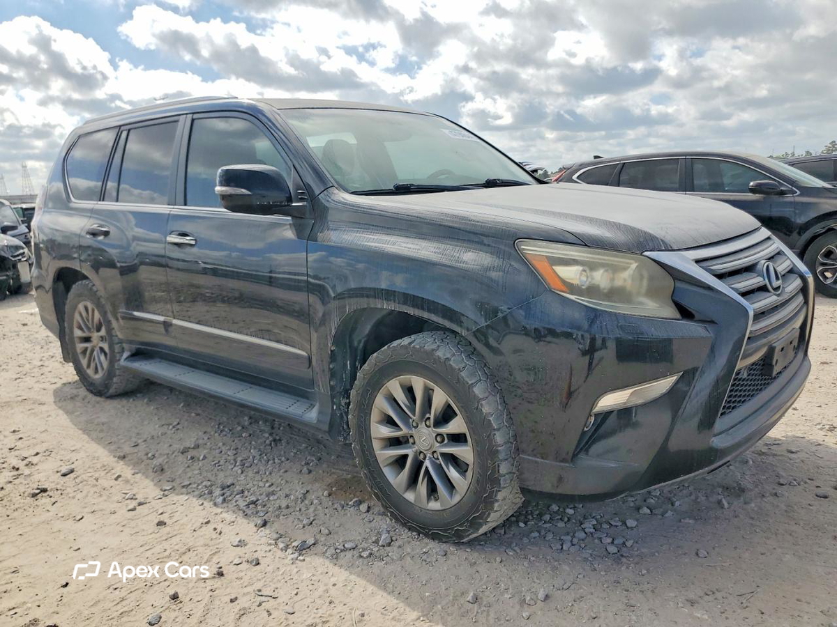 Lexus GX 2014