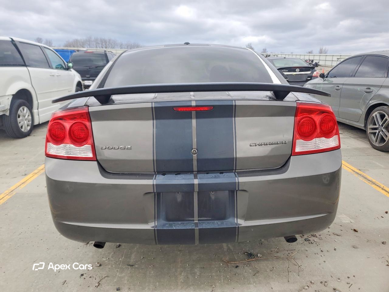 Dodge Charger 2009