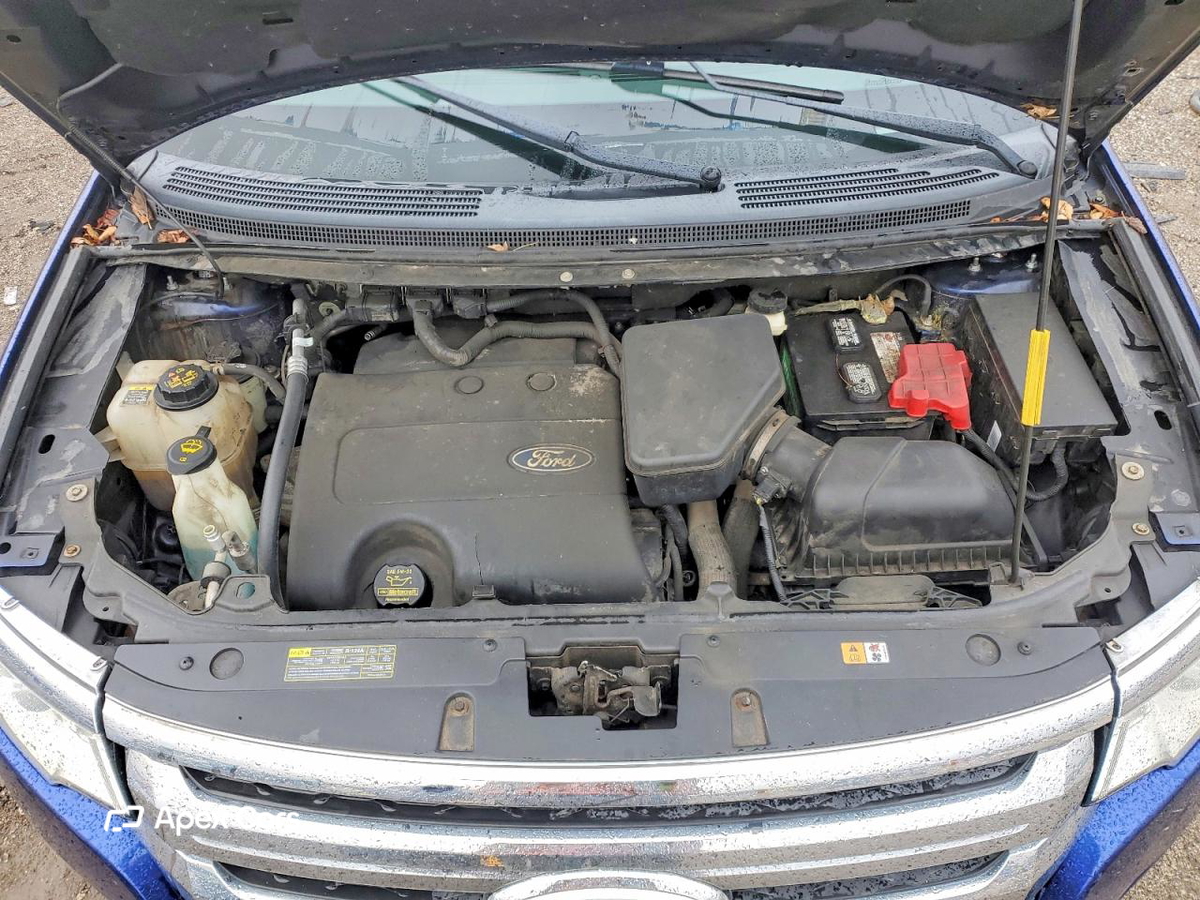 Ford Edge 2013