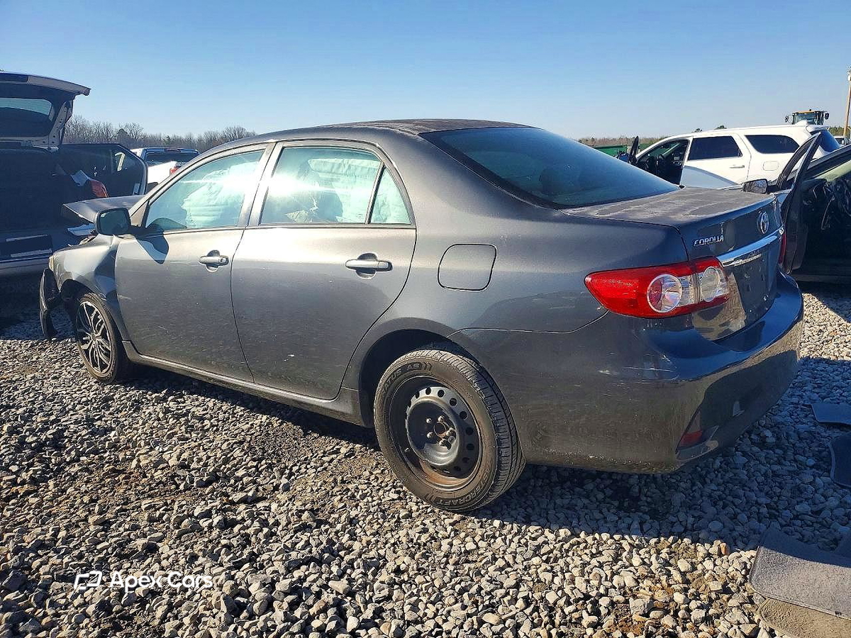 Toyota Corolla 2012