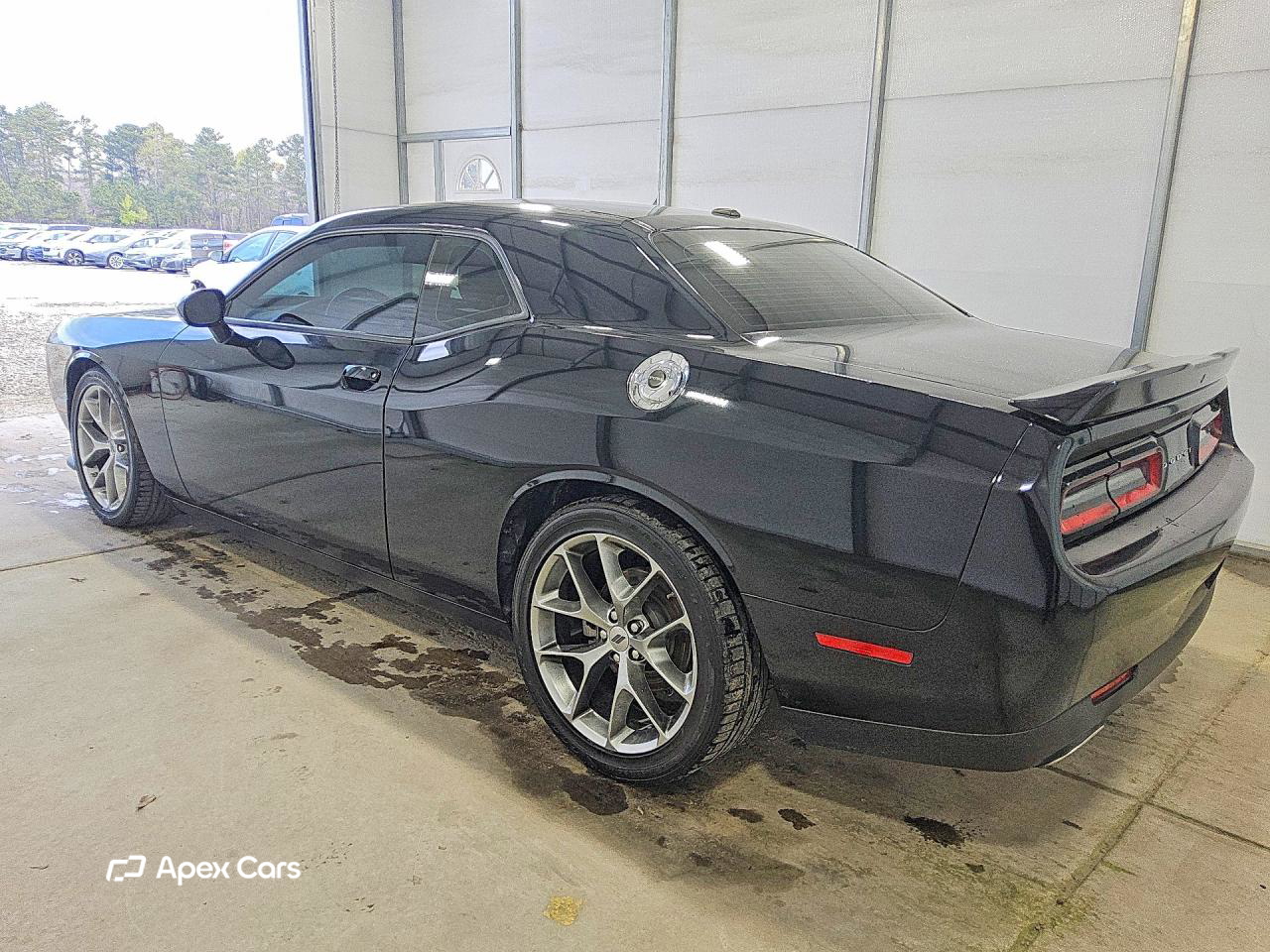 Dodge Challenger 2022