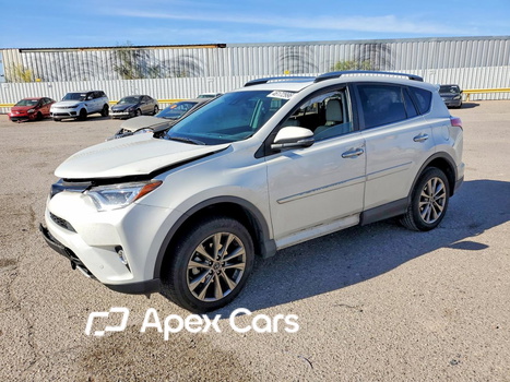 Toyota RAV 4 2016 - Zdjęcie 1 z 14