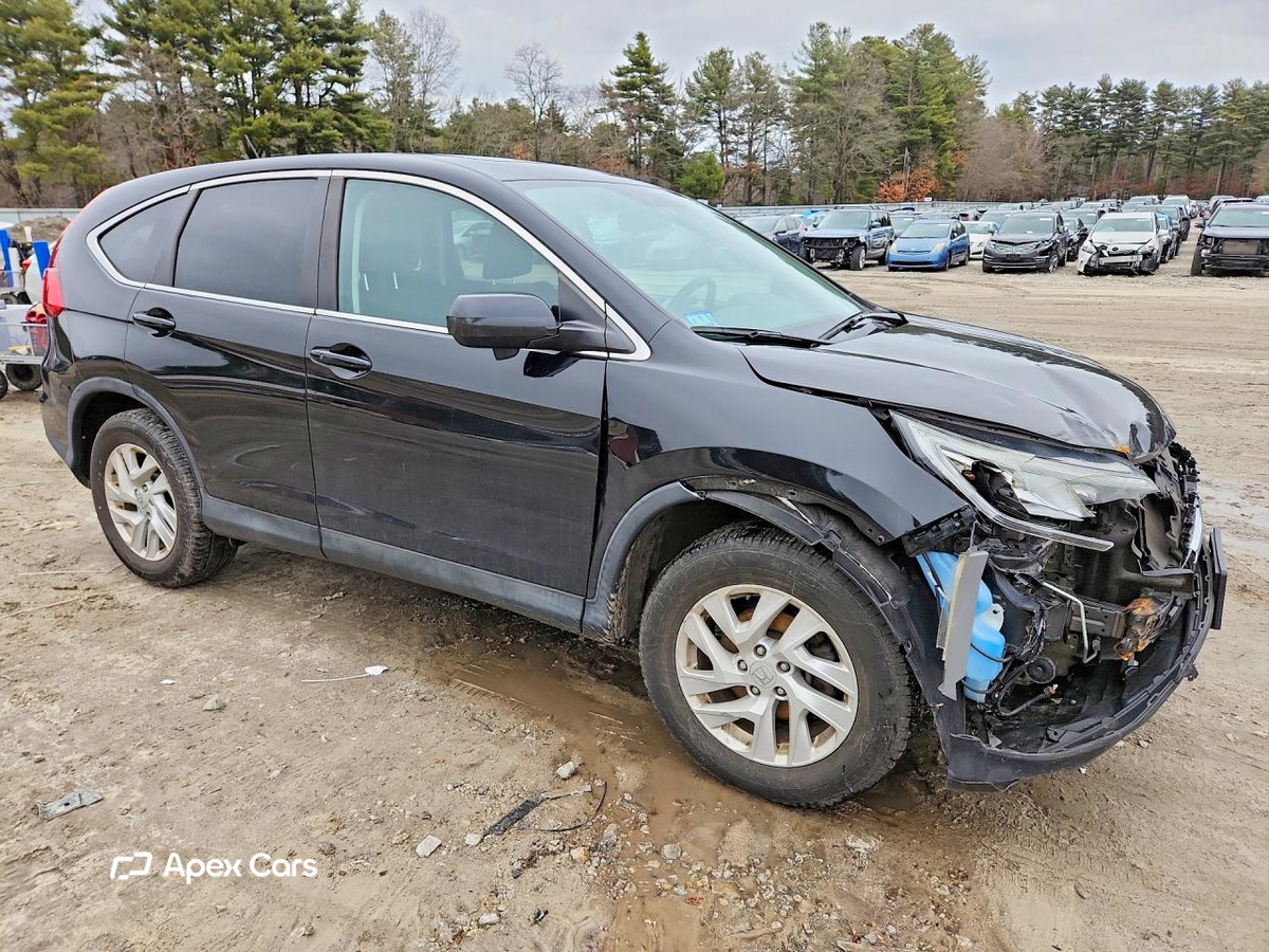 Honda CR-V 2016