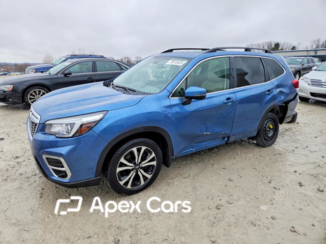 Subaru Forester 2020 - Image 1 of 15