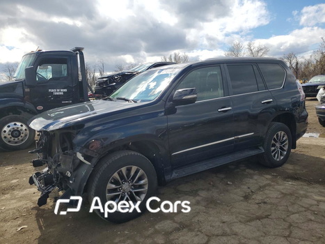 Lexus GX 2014 - Image 1 of 13